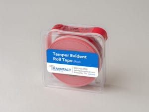 Tamper Evident Tape