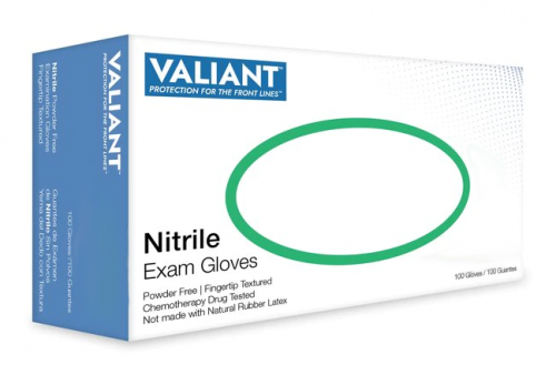 N3100 Series Nitrile Exam Gloves